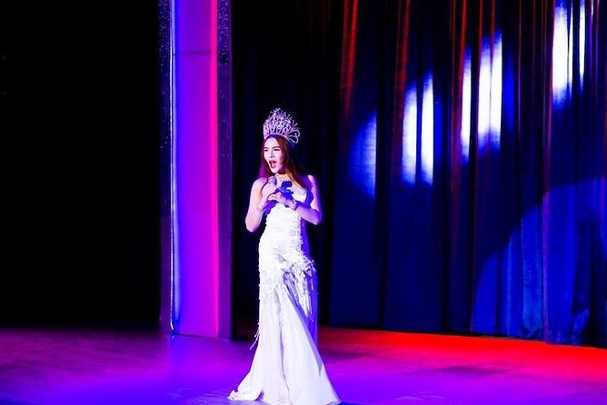Miracle Cabaret Show in Chiang Mai - Location
