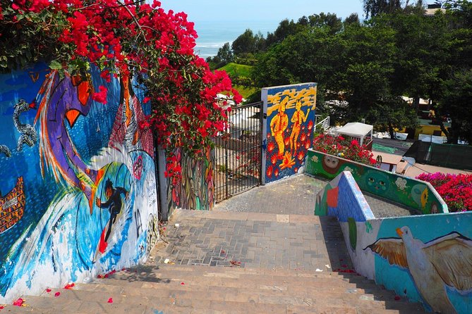 Miraflores, Barranco & San Isidro - Districts Tour (Small Group) - Tour Details