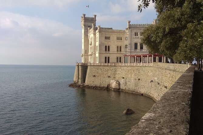 Miramare Castle and the Park - Traveler Photos