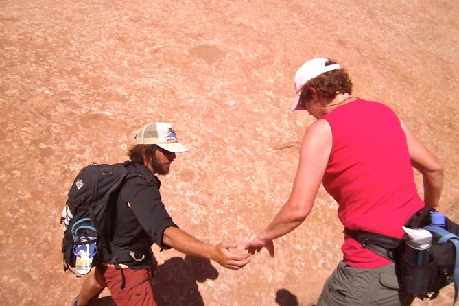 Moab Canyoneering and River Stand Up Paddleboard Combo - Expectations and Requirements