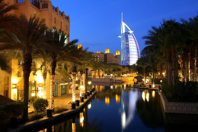 Modern Dubai With Burj Khalifa and Dubai Aquarium Visit - Cancellation Policy