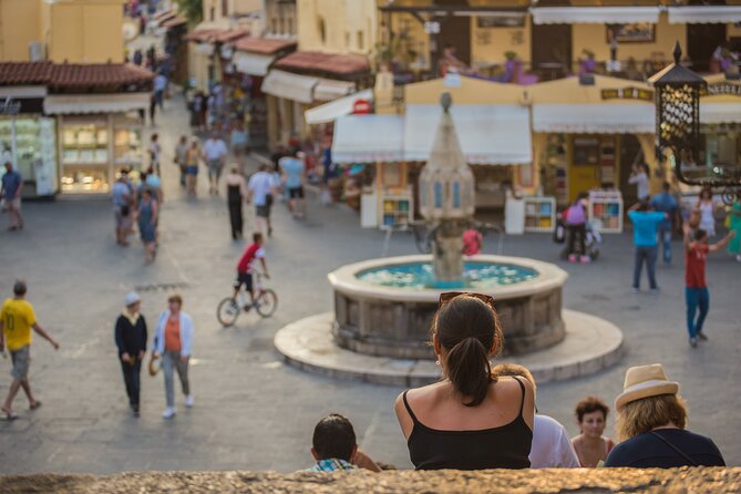 Momentous Walking Tour In Rhodes Old City - Cancellation Policy and Refund Details
