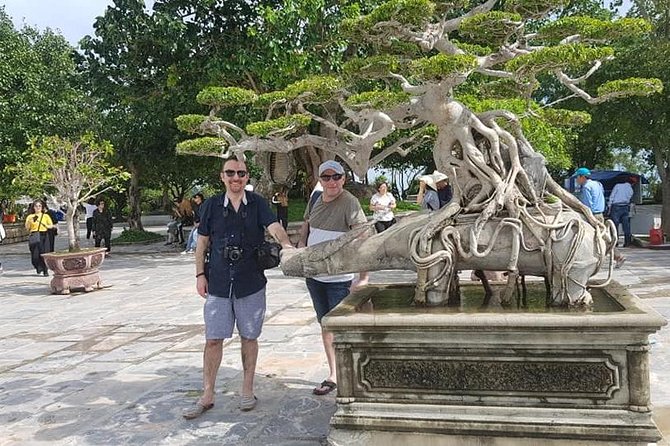 Monkey Mountain,Dragon Bridge,Marble Mountain, Hoi An Walking Tour,Night Market - Experiencing the Vibrant Night Market