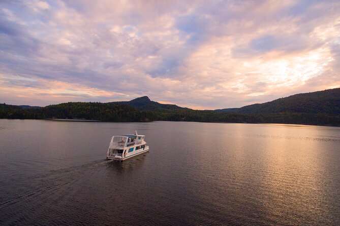 Mont-Tremblant Lake Cruise - Inclusions Provided During the Cruise