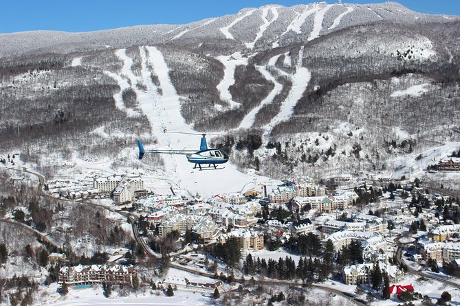 Mont-Tremblant Private Helicopter Flight  - Mont Tremblant - Additional Details and Requirements
