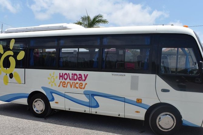 Montego Bay Airport (MBJ) Transportation One-Way or Round-Trip to Hotels - Accommodating and Attentive Staff