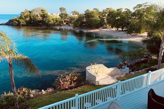 Montego Bay Airport Transfer to Negril - Overview of Transfer Service