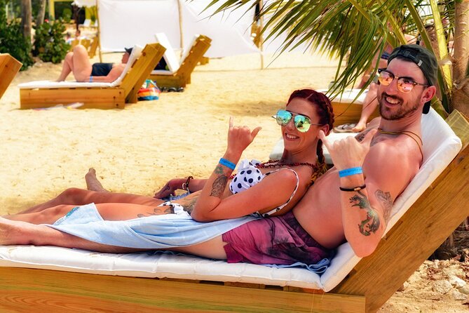 Montego Bay: Bamboo Beach Club With Lunch and Cocktails - Cancellation Policy and Refund Details