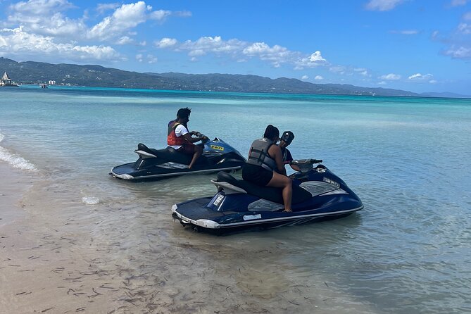 Montego Bay Jamaica Private Jet Ski and ATV Experience - Important Information
