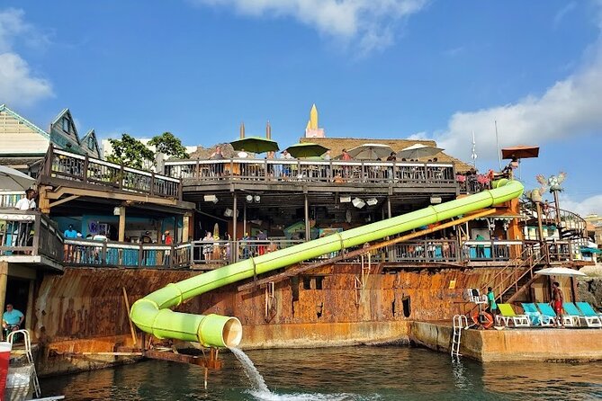 Montego Bay Lethe Rafting And Magritaville & Shopping Combo - Cancellation Policy