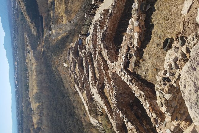 Montezuma Castle, Jerome and Sedona Day Tour From Scottdale or Phoenix - Montezuma Castle National Monument