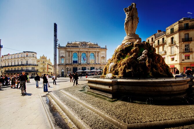 Montpellier Private Transfer From Montpellier Airport to City Centre - Meeting and Pickup