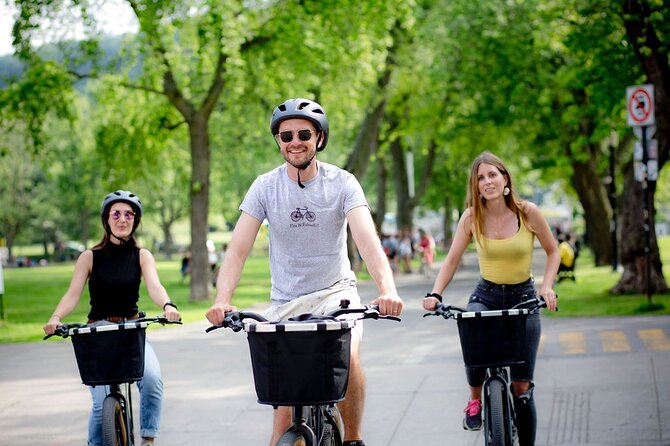 Montreal Hidden Gems BikeTour:Plateau, MileEnd, Jean-Talon Market - Traveler Experiences