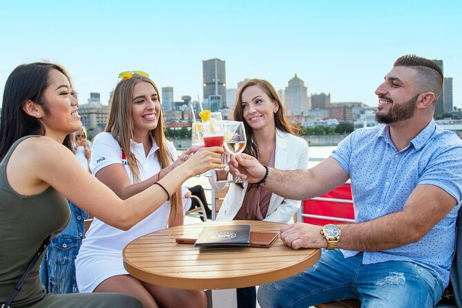 Montreal History Guided Sightseeing Cruise - What to Expect on the Cruise