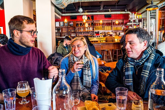 Montreal Private Walking Food Tour With Secret Food Tours - Indulge in the Finale at Caffé Grazie-Mille Fairmount