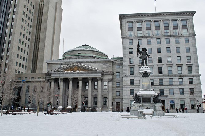 Montreal Shore Excursion: Pre- or Post-Cruise Guided Sightseeing Tour of Montreal - Cancellation Policy Information