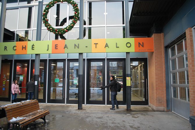 Montreal: Small-Group Cultural History and Food Tour - Meeting and Pickup Information