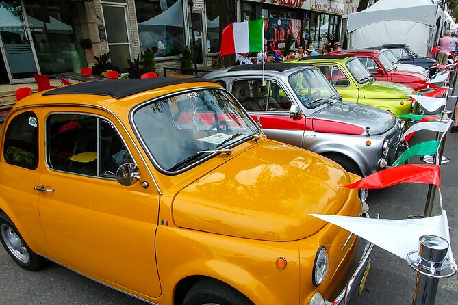 Montreals Little Italy & Jean Talon Market - A Walking Tour for the Curious - Closest Metro