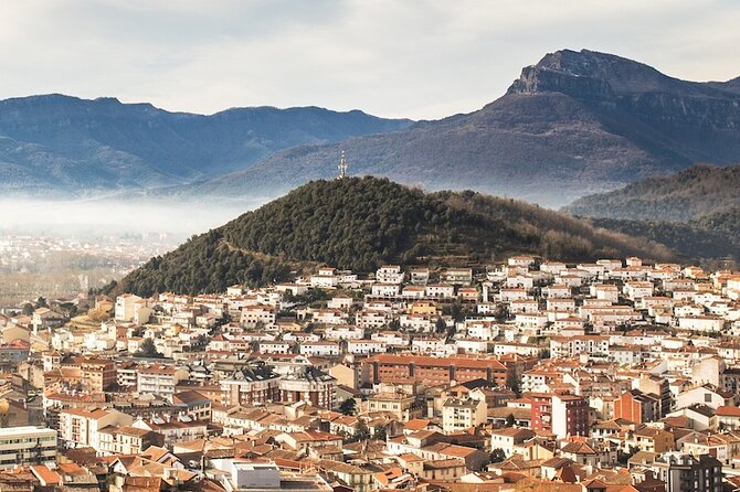 Montsacopa: an Audio Tour in the Volcano in the Centre of the City - Highlights of the Audio Tour