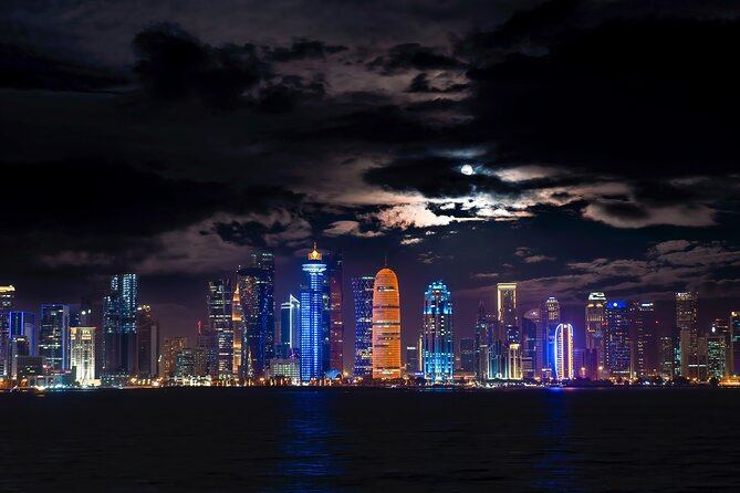 Moonlight Boat Cruise With Drinks - Meeting and Pickup