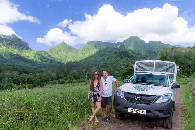Moorea Cruise Ships: 4x4, Belvedere, Pineapple, & Magic Mountain - Tips for an Enjoyable Moorea Cruise Experience