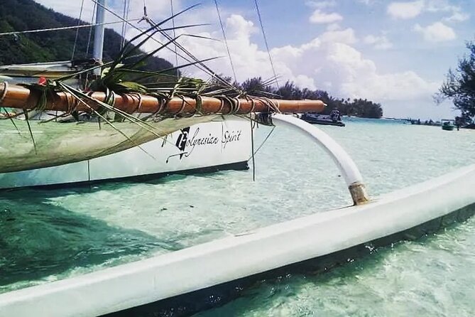 Moorea Discovery Half-day Sailing - Duration and Additional Details