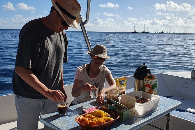 Moorea Lagoon Tour With Lunch - Reviews and Ratings