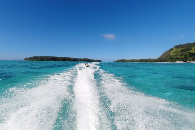Moorea Solo or Twin Island Tour Jet Ski - Cancellation Policy and Weather Considerations