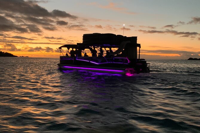Moorea Sunset Boat Tour - The Sum Up