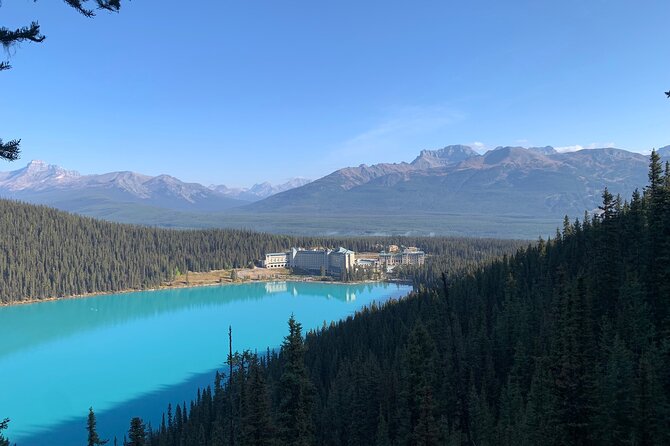 Moraine Lake & Lake Louise: Shared Experience From Banff/Canmore - The Sum Up