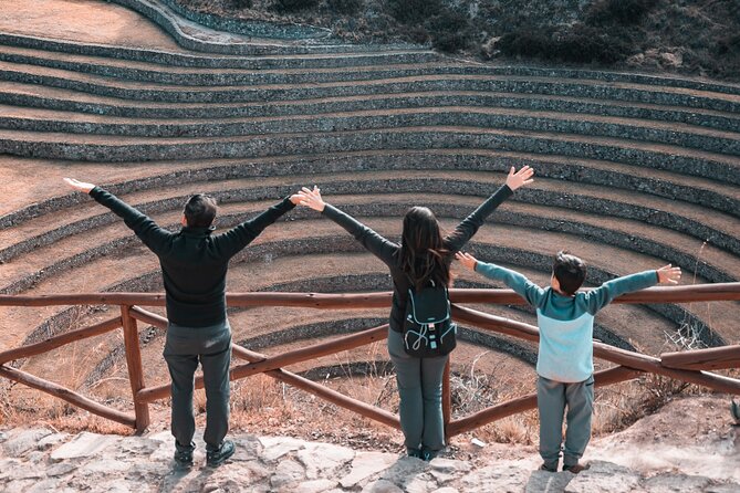 Moray and the Salt Mines of Maras Half-Day Group Tour - Pricing Information