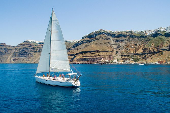 Morning Caldera Sailing Cruise - Cancellation Policy