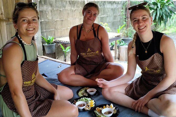Morning Cooking Class in Organic Garden Chiang Mai - Reviews and Ratings