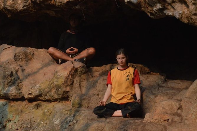 Morning Course Shaolin Warrior Training - Participant Expectations