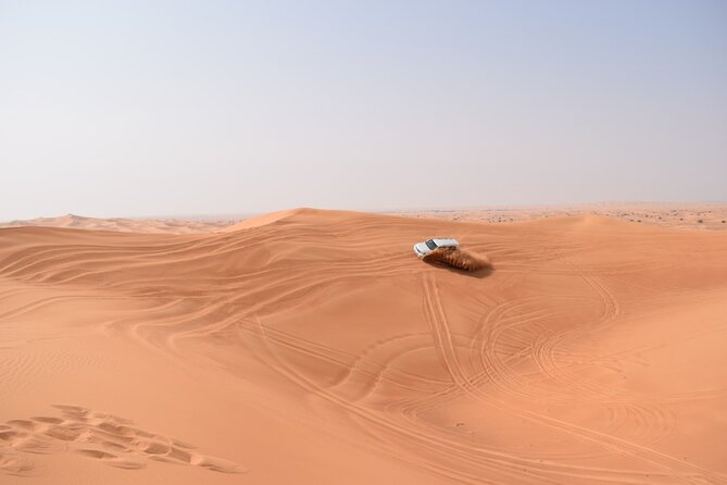 Morning Desert Safari With Quad Bike - Reviews and Photos