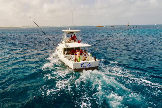 Morning Fishing Charter in Aruba - Cancellation Policy and Refunds