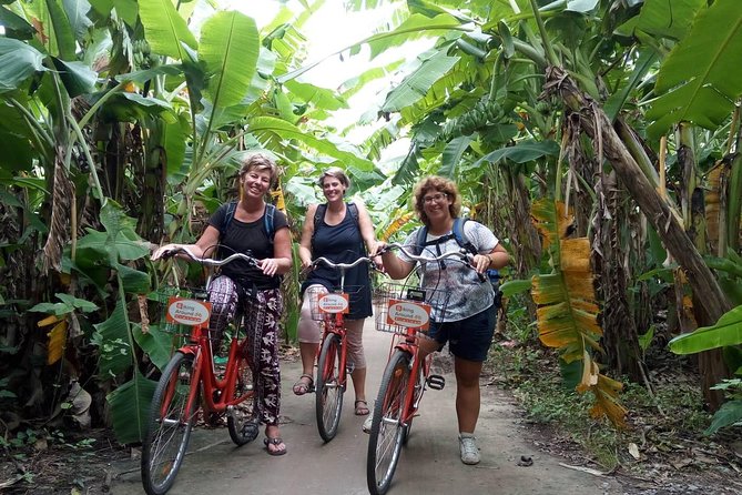Morning Group Tour 08:30 AM - Real Hanoi Bicycle Experience - Cancellation Policy