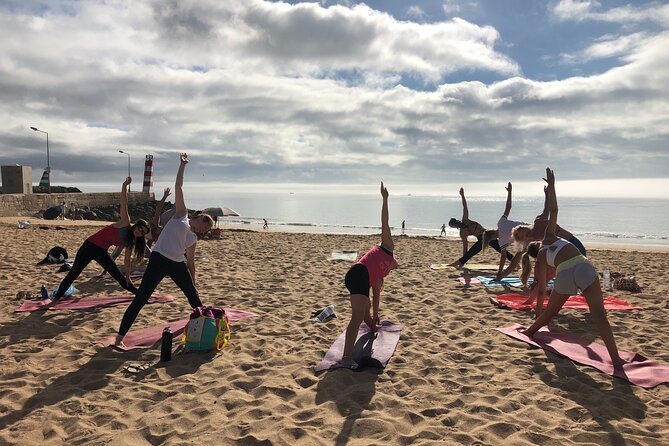 Morning or Sunrise Beach Yoga in Lagos by El Sol Lifestyle - How to Book a Morning or Sunrise Beach Yoga Session