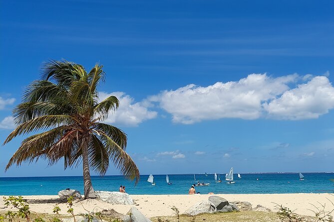 Morning or Sunset Tour by Sailboat, Swim With Turtles  - St Maarten - Directions
