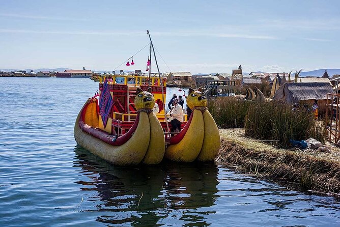 Morning: Uros Floating Islands Tour From Puno - Reviews and Customer Feedback