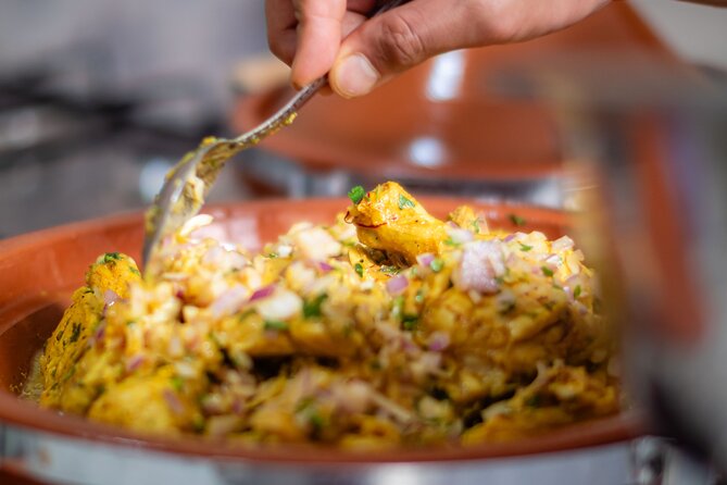 Moroccan Cooking Class for Lunch or Dinner at Our Cozy Kitchen - Inclusions and Extras