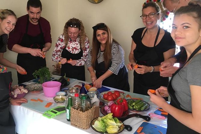 Moroccan Cooking Class Marrakech With Chef Khmisa - Why Choose Chef Khmisas Moroccan Cooking Class?