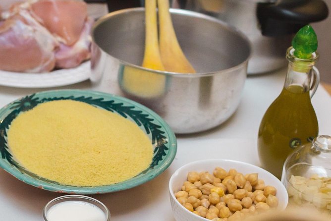 Moroccan Cooking Class With Maket in the Medina of Marrakech - Important Information