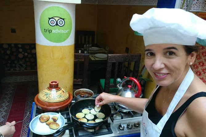 Moroccan Cooking Classes - Cancellation Policy