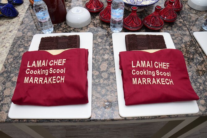 Moroccan Cooking Workshop LAMAI CHEF - Traditional Moroccan Recipes
