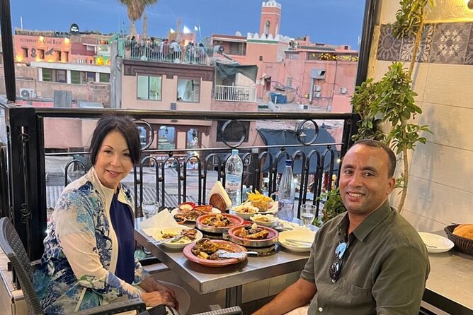 Moroccan Food Tasting Tour and Dinner - Cancellation Policy