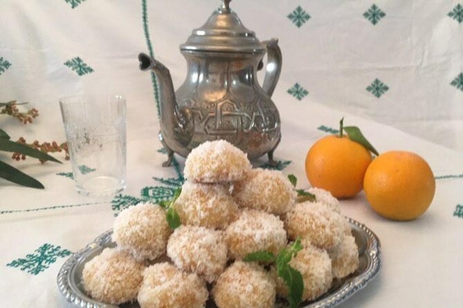 Moroccan Hands on Traditional Pastries & Tea Class in Marrakech - Accessibility and Transportation