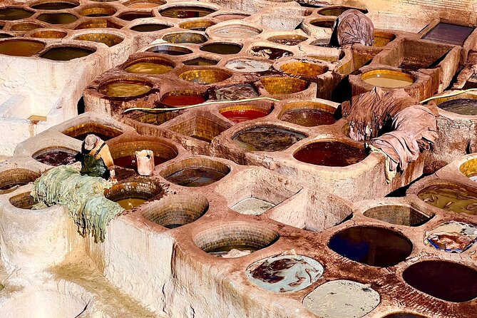 Morocco Itinerary 7 Days From Casablanca, Fes & Marrakech - Day 5: Excursion to the Atlas Mountains and Berber Villages