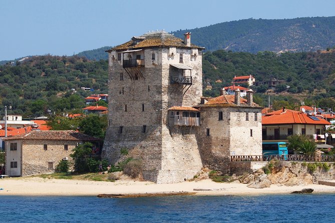 Mount Athos Cruise From Chalkidiki - Traveler Photos