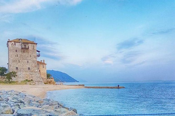 Mount Athos & Visit Ammoulianis Island (Mixed Cruise) - Traveler Photos and Reviews